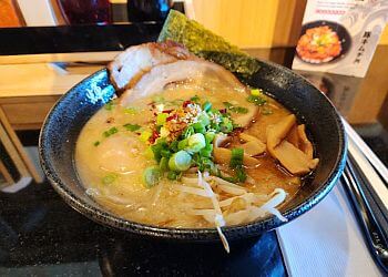 Kizuki Ramen & Izakaya Tacoma Japanese Restaurants