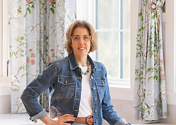 Kjerstin Boorstein Interiors - Anchorage, AK Interior Designers - Professional Portrait Image