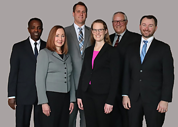 Klampe Law Firm LLC Rochester Personal Injury Lawyers image 1