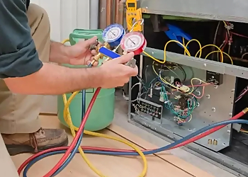 Ontario Plumbers Klaus & Sons Plumbing, Heating & Air Conditioning