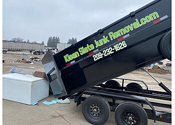 Modesto Junk Removal Klean Slate Junk Removal