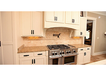 Mobile Custom Cabinets Kleinschrodt Cabinets