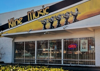 Sacramento music school Kline Music