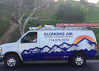 Costa Mesa Hvac Services Klondike Air Conditioning & Heating