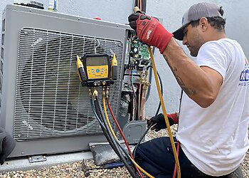 Costa Mesa Hvac Services Klondike Air Conditioning & Heating