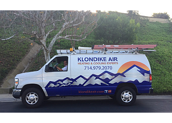 Klondike Air Conditioning & Heating Costa Mesa Hvac Services