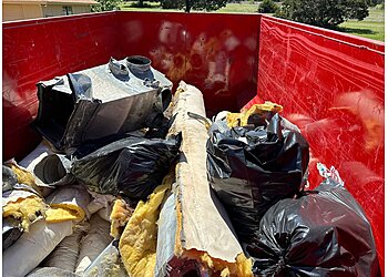 Killeen Junk Removal K n J Junk Removal