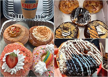 Long Beach Donut Shops Knead Donut & Tea