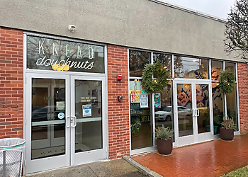 Providence Donut Shops Knead Doughnuts