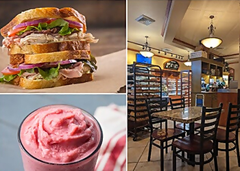 West Valley City Cafe Kneaders Bakery & Cafe