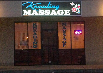 Kneading Massage Clarksville Massage Therapy