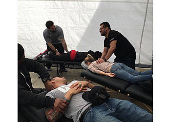 Rancho Cucamonga Massage Therapy Kneadz Work