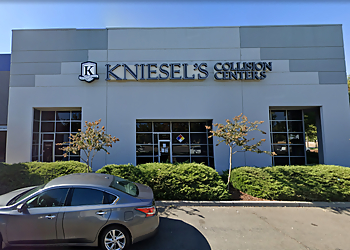 Sacramento Auto Body Shops Kniesel's Collision Natomas