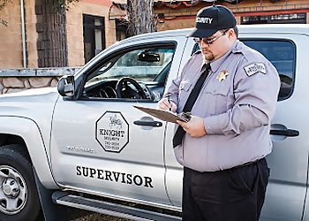 Escondido Security Systems Knight Security