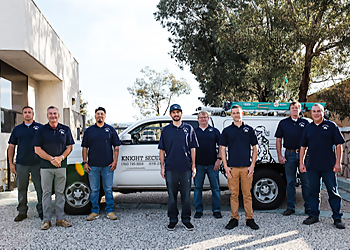 Escondido Security Systems Knight Security