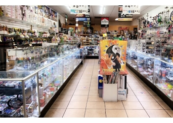 North Las Vegas Gift Shops Knight Smoke & Gift Shop