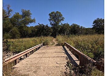 Irving Hiking Trails Knob Hills Bike Trail