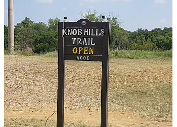 Knob hills cheap bike trail