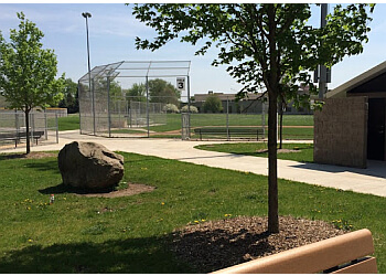 Naperville Public Parks Knoch Park