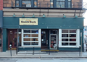 Cincinnati Sports Bars Knockback Nat's Neighborhood Bar