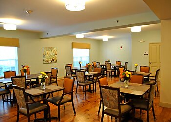 Mobile Assisted Living Facilities Knollwood Pointe