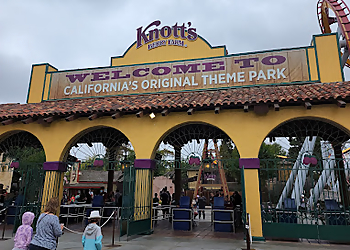 Knott's Berry Farm Anaheim Amusement Parks image 1