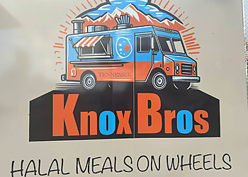 Knox Bros - Knoxville, TN Food Trucks - Restaurant Logo