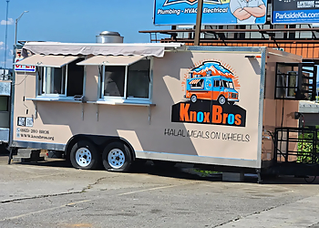 Knox Bros Knox Bros - Knoxville, TN Food Trucks - Service Highlights