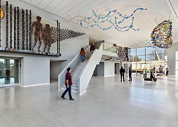 Knoxville Places To See Knoxville Museum of Art