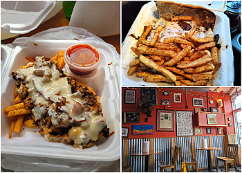 Augusta Sandwich Shops Knuckle Sandwiches