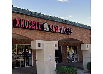Mesa Sandwich Shops Knuckle Sandwiches