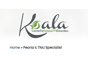 Peoria Sleep Clinics Koala Center for Sleep Disorders