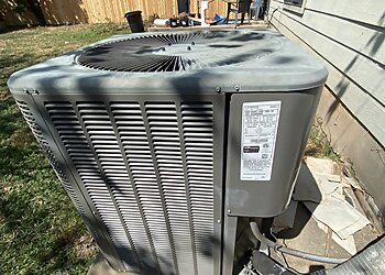 Round Rock Hvac Services Koala Cooling