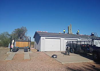 Surprise Roofing Contractors Koala T Roofing