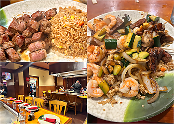 Independence Japanese Restaurants Kobe' Japanese Steak House