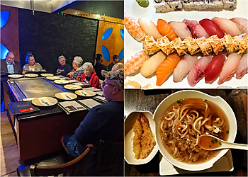 Rochester Sushi Kobe Japanese Steakhouse & Sushi Bar