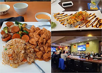 Montgomery Sushi Kobe Japanese Steakhouse and Sushi Bar