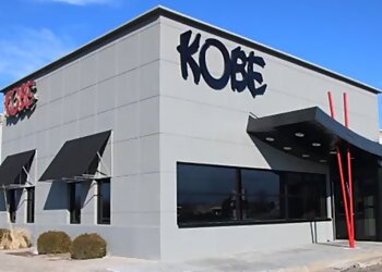 Wichita Japanese Restaurants Kobe Steak House of Japan