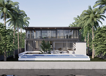 Miami Residential Architects Kobi Karp Architecture & Interior Design