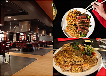 St Petersburg Japanese Restaurants Kobé Japanese Steakhouse