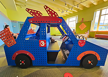 Evansville Places To See Koch Family Children's Museum of Evansville