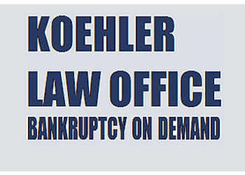 Koehler Law Office Evansville Bankruptcy Lawyers