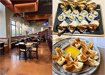 Lincoln Japanese Restaurants Koen Japanese BBQ & Sushi