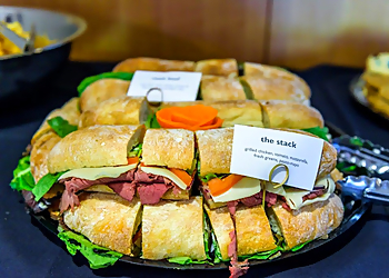 New Haven Caterers Koffee Katering