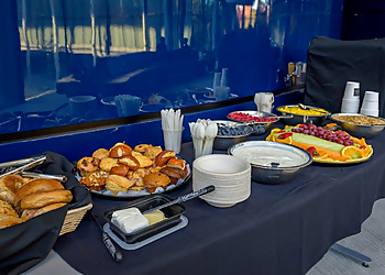 New Haven Caterers Koffee Katering