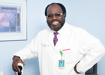 Kofi D. Sefa Boakye, MD, FACOG - A LADY'S DOCTOR Kofi D. Sefa Boakye, MD, FACOG - Chula Vista, CA Gynecologists - Doctor Portrait Image
