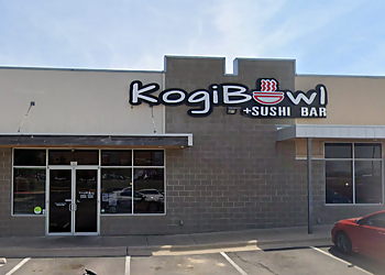 Killeen Sushi Kogibowl Sushi Bar