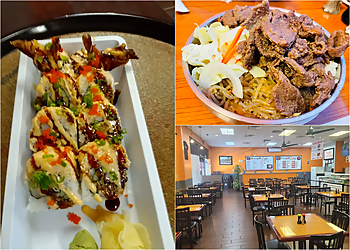 Killeen Sushi Kogibowl Sushi Bar
