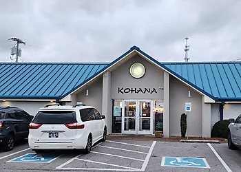 Clarksville Japanese Restaurants Kohana Sushi & Ramen