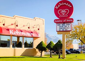 Provo Indian Restaurants Kohinoor